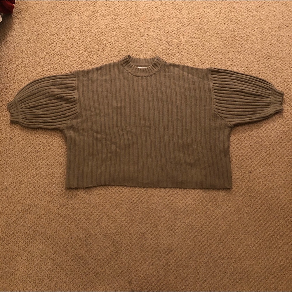 Urban Outfitters Cropped Sweater